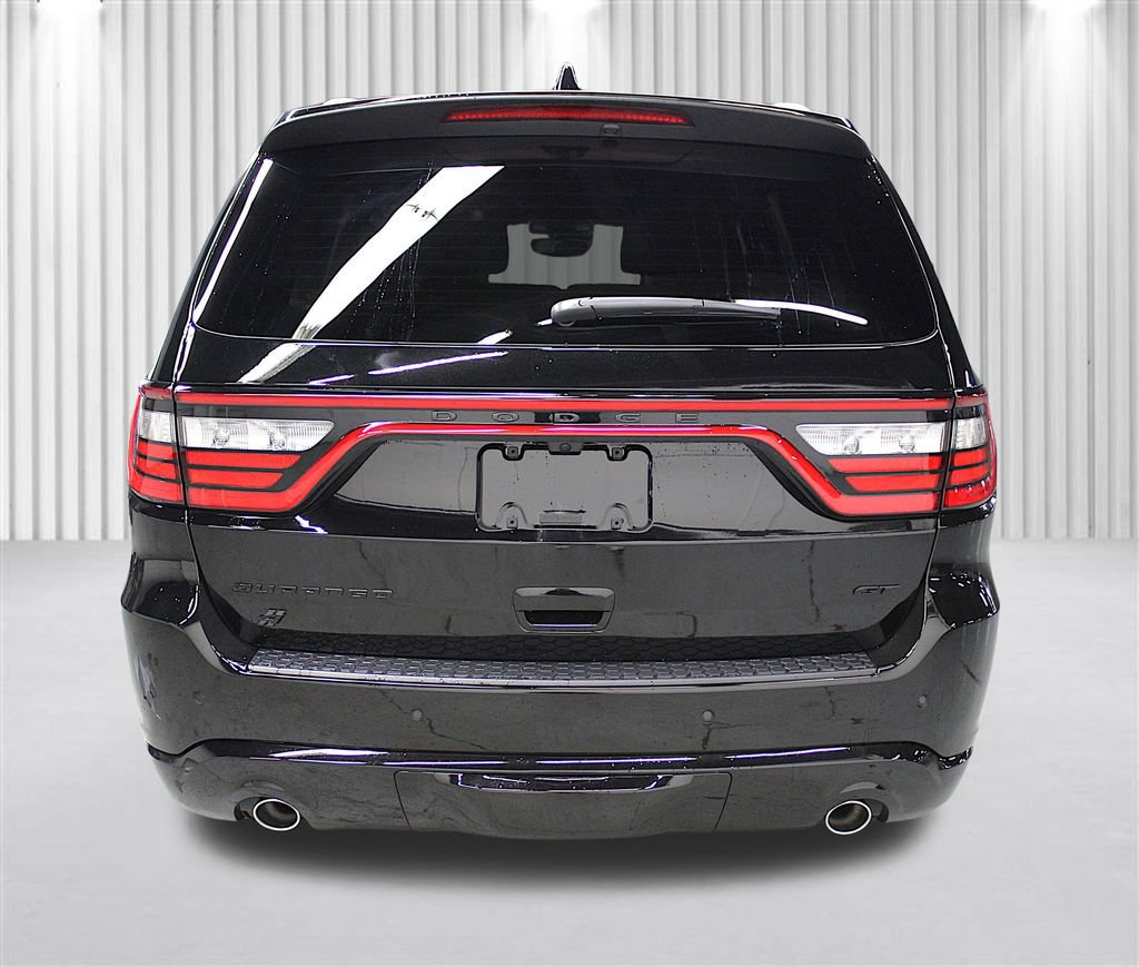 New 2026 Dodge Durango GT AWD/4WD image 4