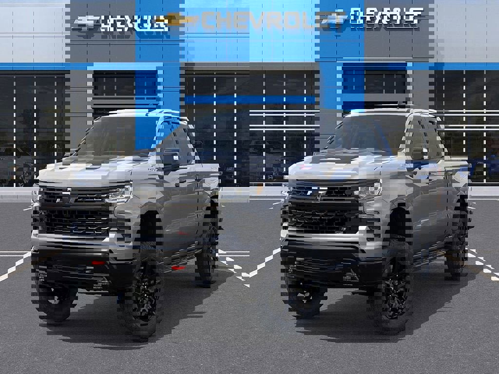 New 2026 Chevrolet Silverado 1500 LT Trail Boss w/ LT Trail Boss Premium Package image 7