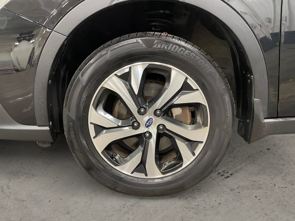 Used 2021 Subaru Outback Limited w/ Popular Package #2 image 14