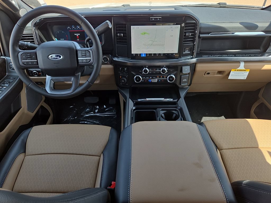New 2026 Ford F350 Lariat w/ Chrome Package AWD/4WD image 15