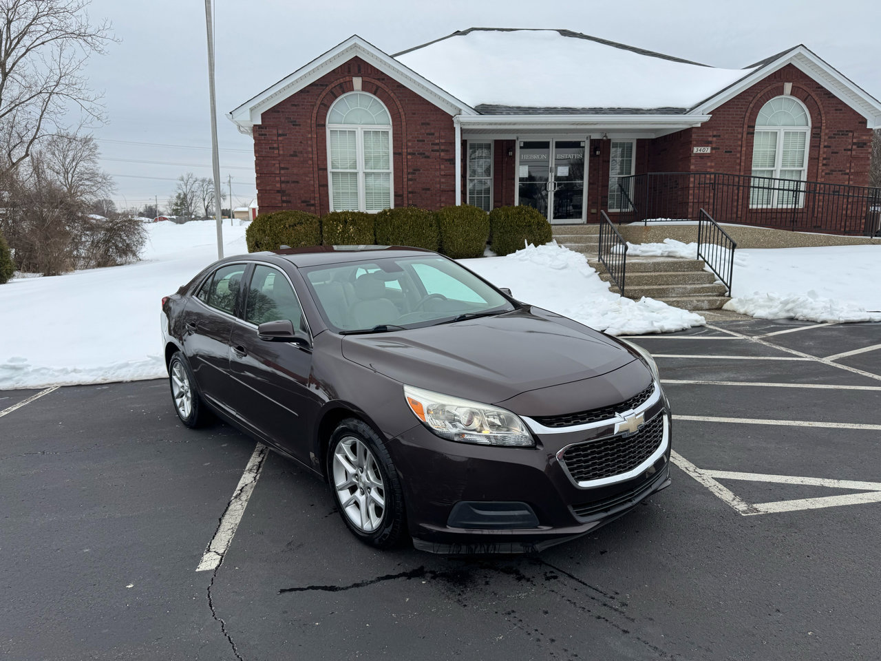 Used 2015 Chevrolet Malibu LT w/ Power Convenience Package image 11