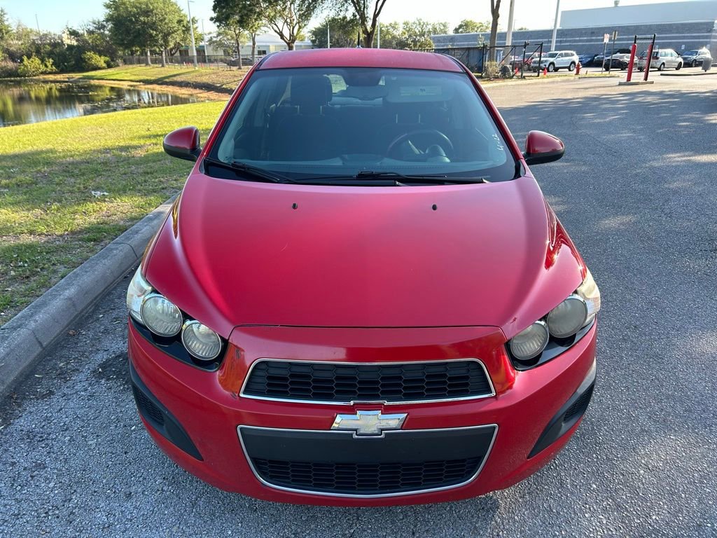 Used 2013 Chevrolet Sonic LT FWD image 8