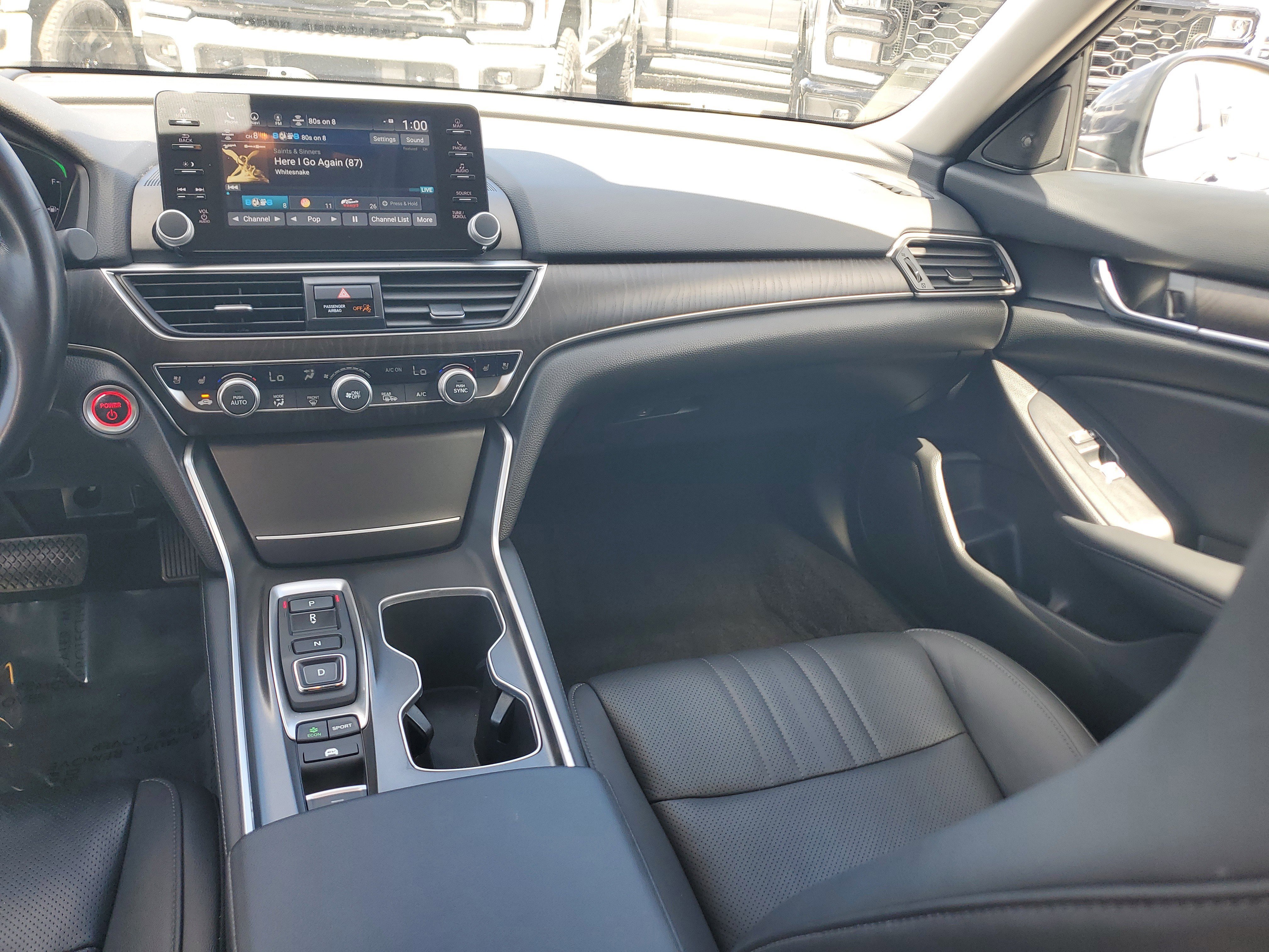 Used 2021 Honda Accord Touring image 17