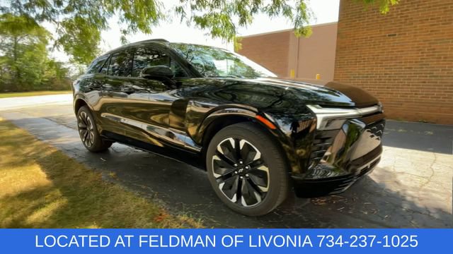 Certified 2024 Chevrolet Blazer EV RS AWD/4WD image 2