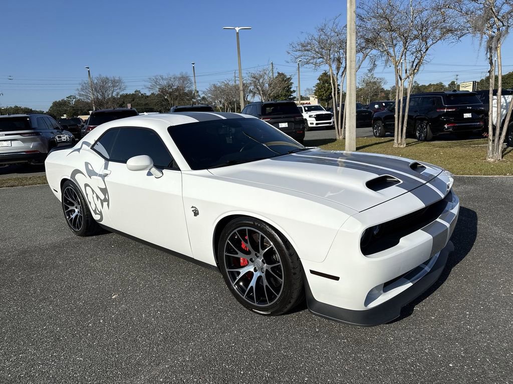 Used 2020 Dodge Challenger SRT Hellcat