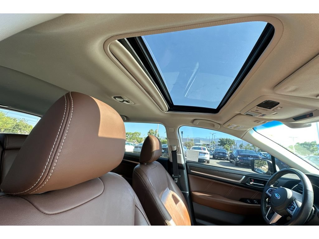 Used 2017 Subaru Outback 3.6R Touring AWD/4WD image 20
