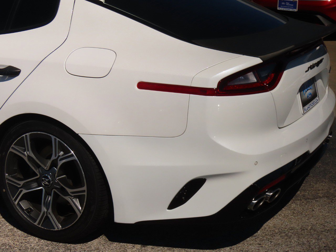 Used 2021 Kia Stinger GT-Line image 14