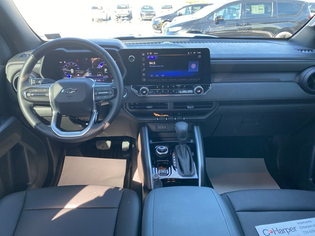 Used 2025 Chevrolet Colorado Trail Boss image 20