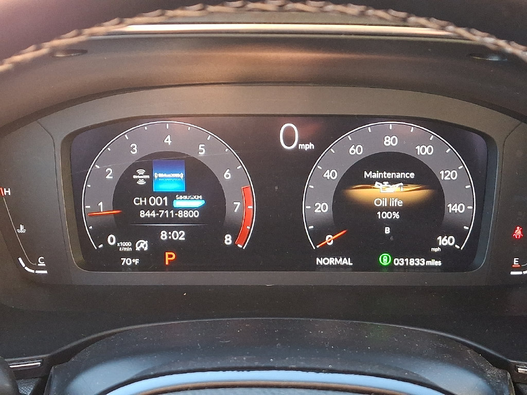 Certified 2023 Acura Integra A-Spec w/ Technology Package FWD image 21