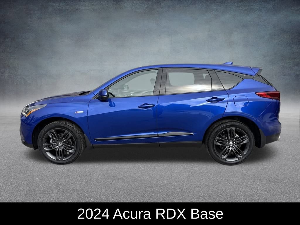 Used 2024 Acura RDX A-Spec image 2