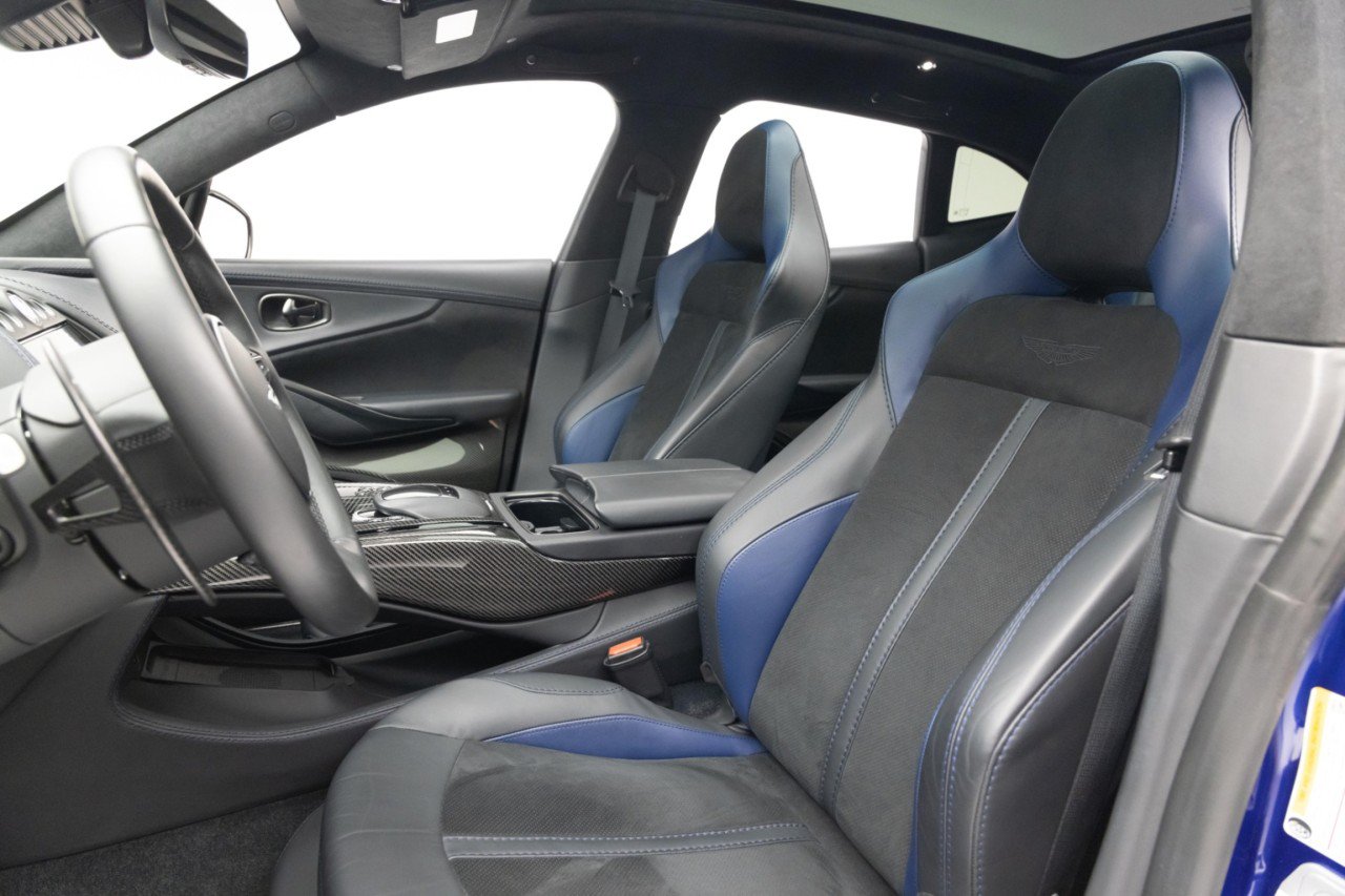 Used 2023 Aston Martin DBX 707 AWD/4WD image 8