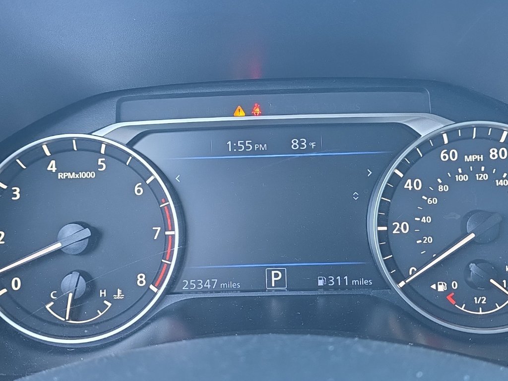 Used 2025 Nissan Altima 2.5 SR FWD image 17