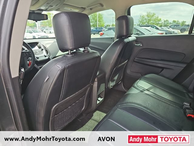 Used 2017 Chevrolet Equinox LS FWD image 26