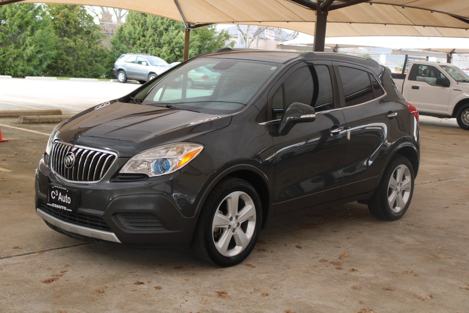 Used 2016 Buick Encore FWD image 4