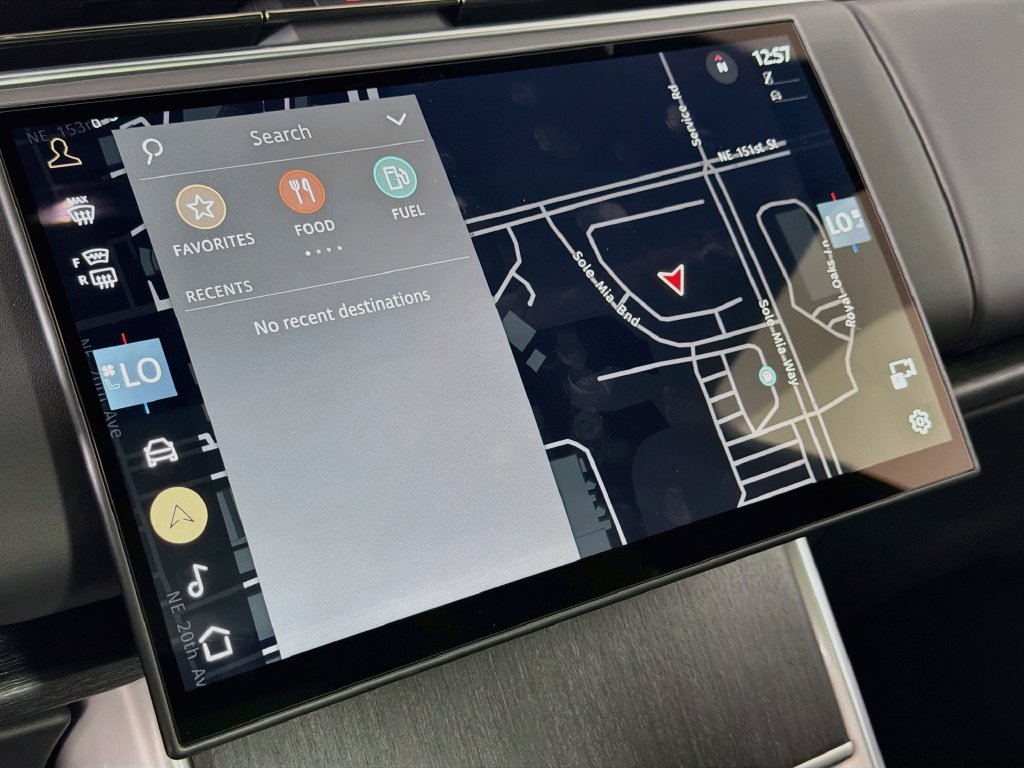 New 2027 Land Rover Range Rover SE AWD/4WD image 13