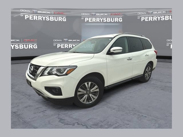 Used 2019 Nissan Pathfinder SV AWD/4WD image 1