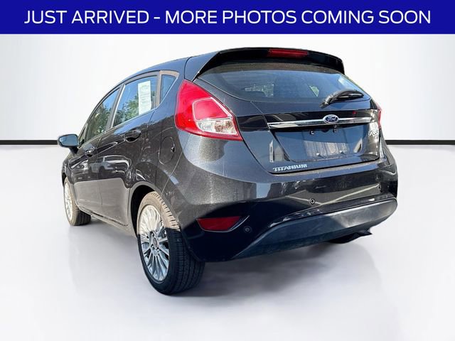 Used 2015 Ford Fiesta Titanium FWD image 6