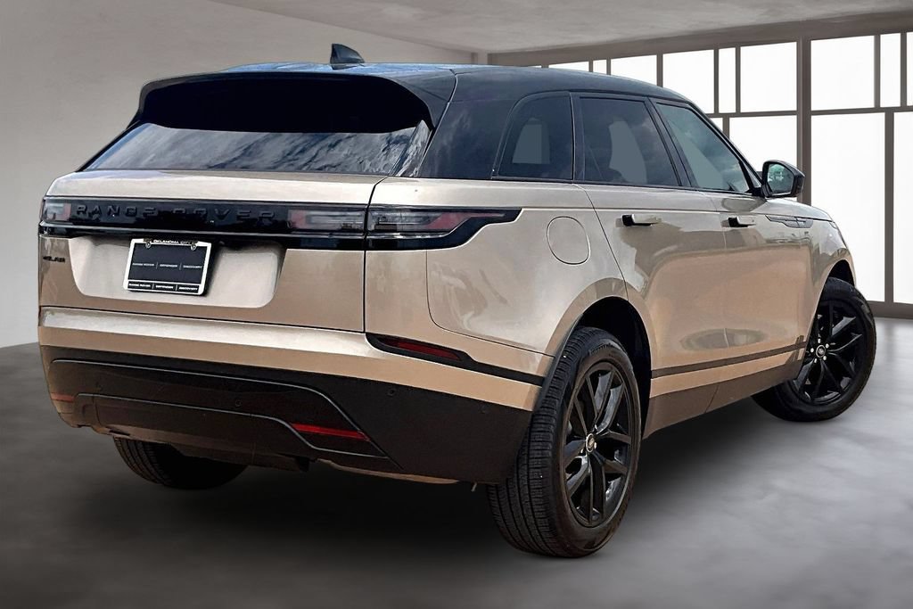 Certified 2026 Land Rover Range Rover Velar S AWD/4WD image 2