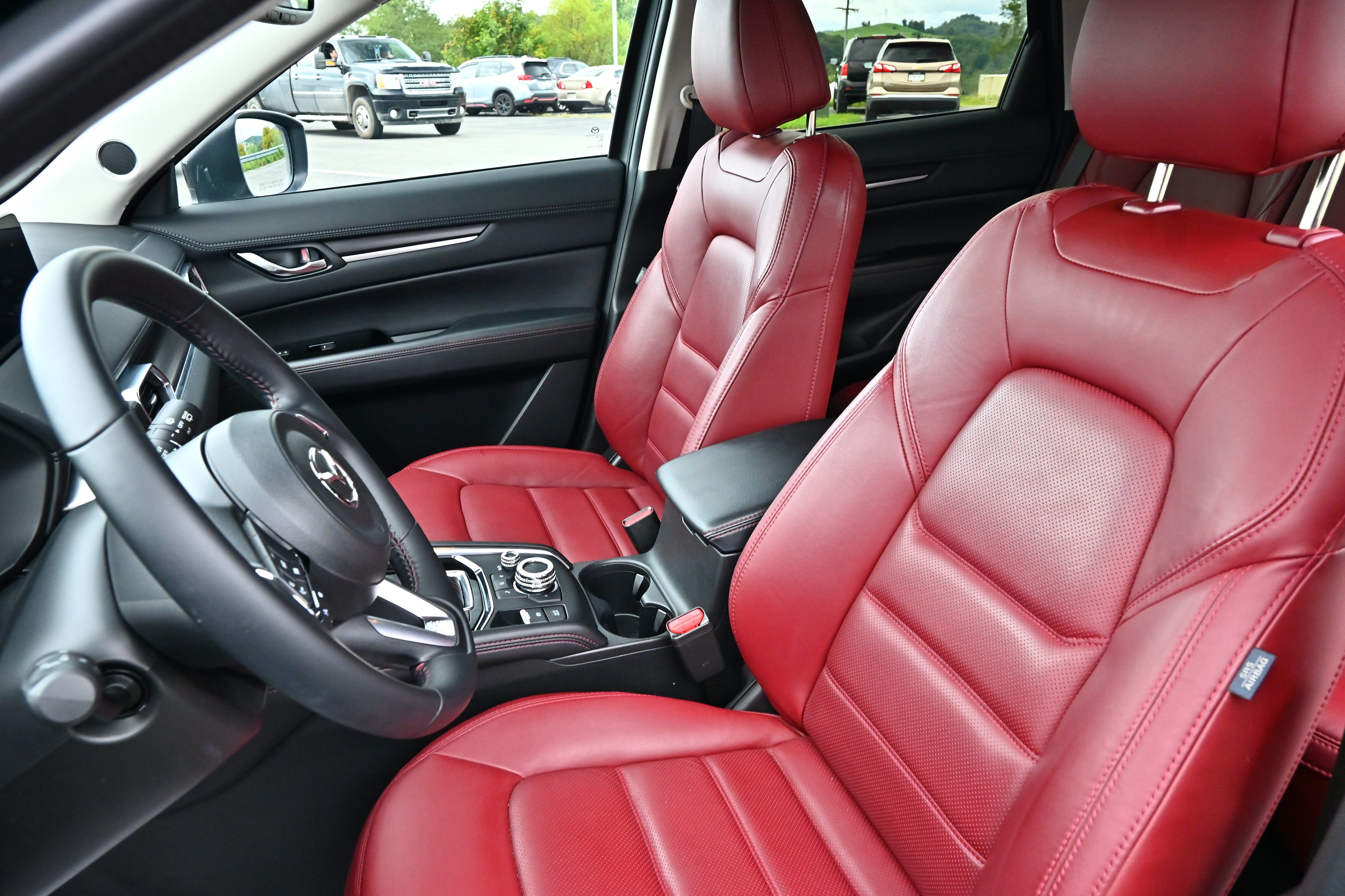 Used 2025 MAZDA CX-5 Carbon Edition AWD/4WD image 23