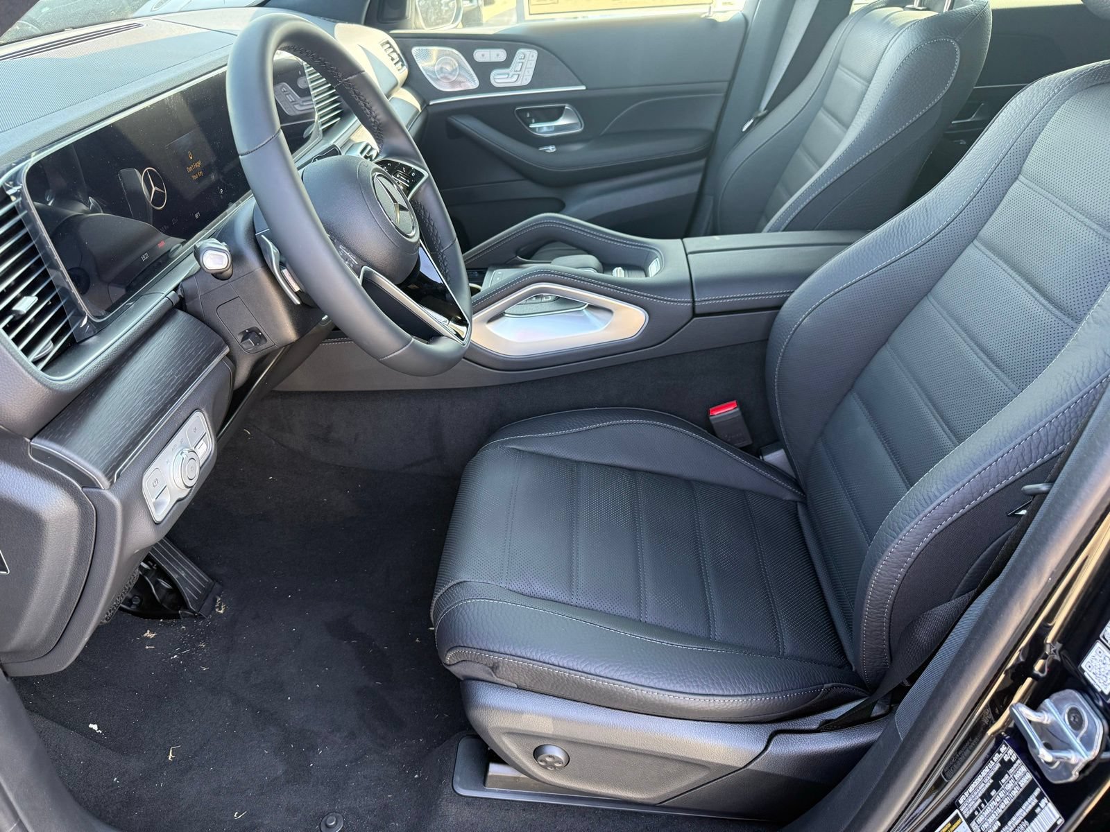 New 2025 Mercedes-Benz GLE 580 4MATIC image 16