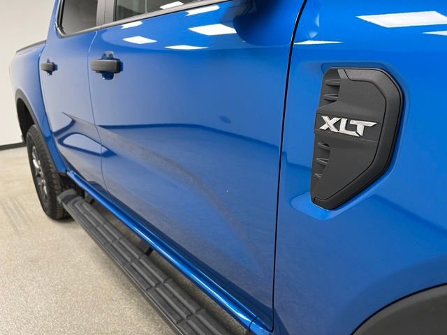 Used 2025 Ford Ranger XLT w/ Equipment Group 301A High image 13