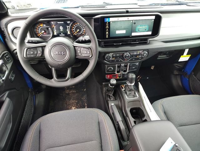 New 2026 Jeep Wrangler Willys image 13