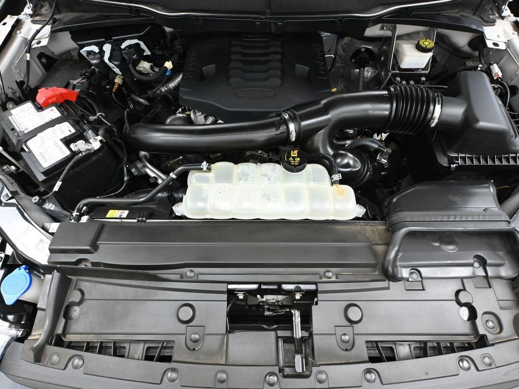 Used 2023 Ford F150 Lariat w/ Equipment Group 502A High image 54