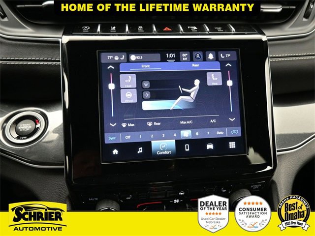 Used 2021 Jeep Grand Cherokee L Laredo image 20