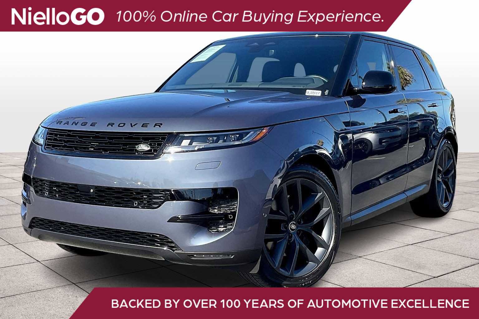 Used 2025 Land Rover Range Rover Sport SE