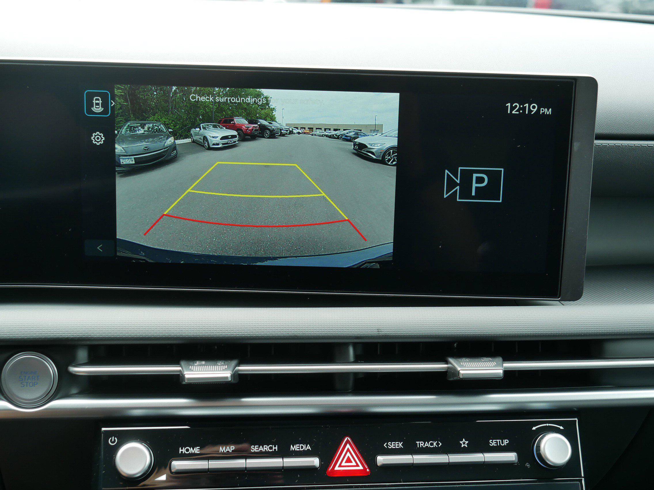 New 2026 Hyundai Tucson SEL Plus AWD/4WD image 10