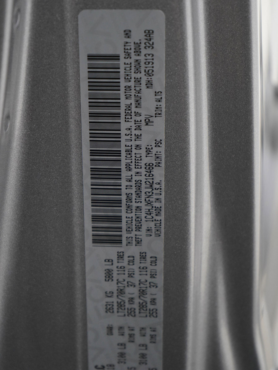 Used 2018 Jeep Wrangler Unlimited Rubicon image 28