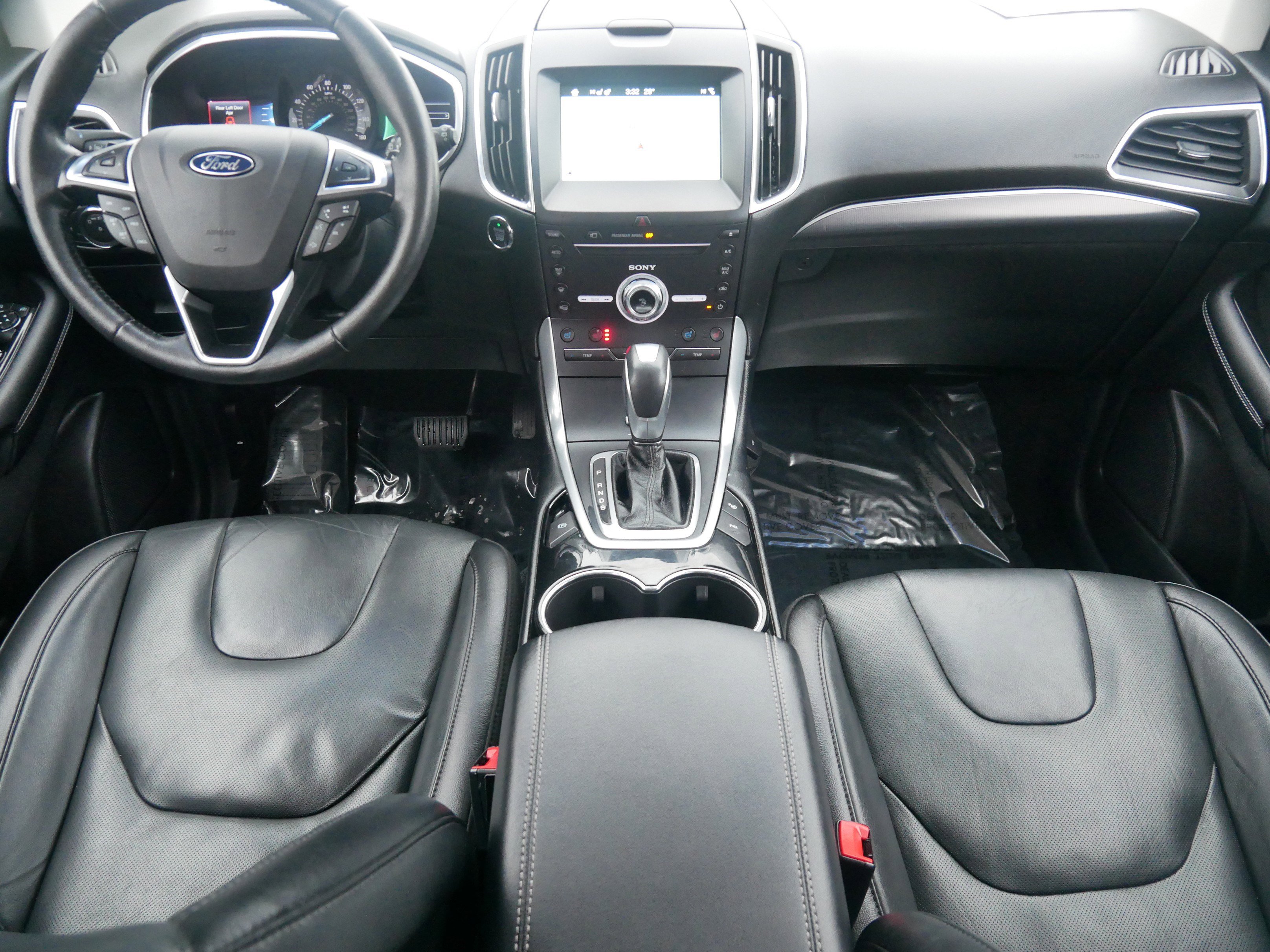 Used 2017 Ford Edge Titanium w/ Equipment Group 302A image 10