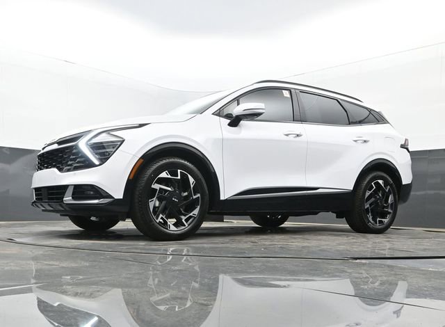 Used 2025 Kia Sportage SX image 27