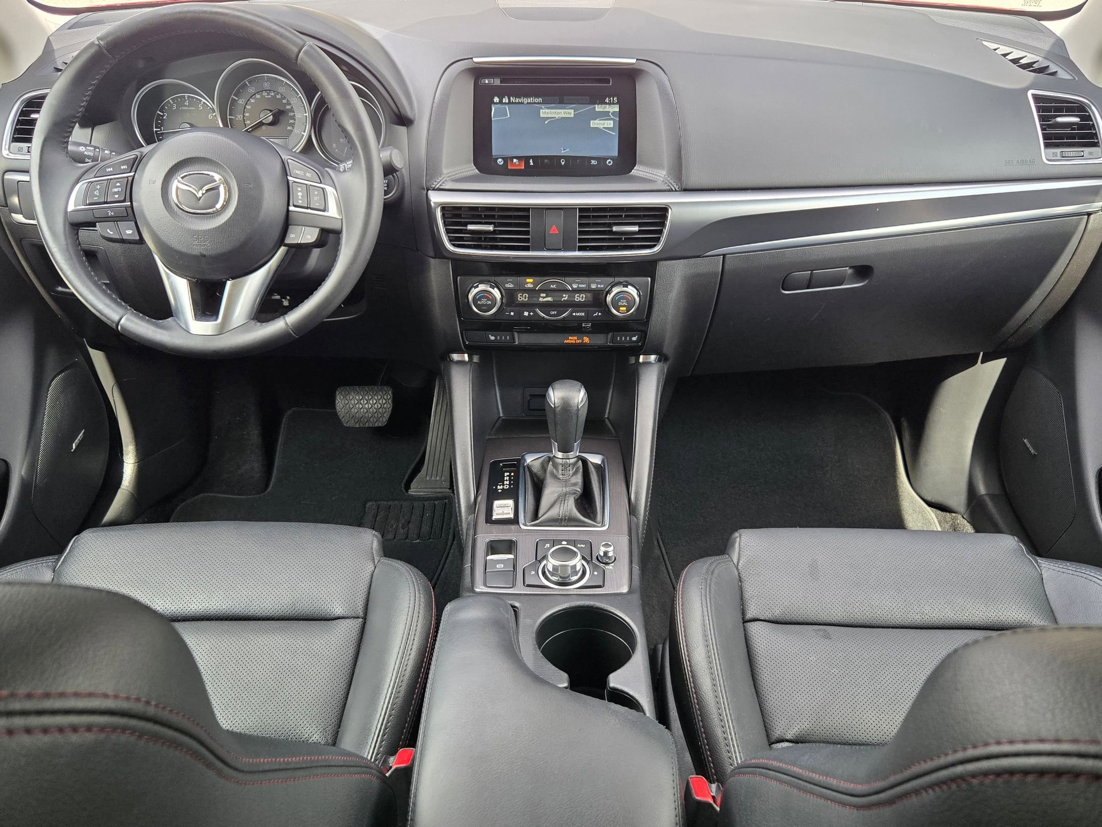 Used 2016 MAZDA CX-5 Grand Touring AWD/4WD image 17