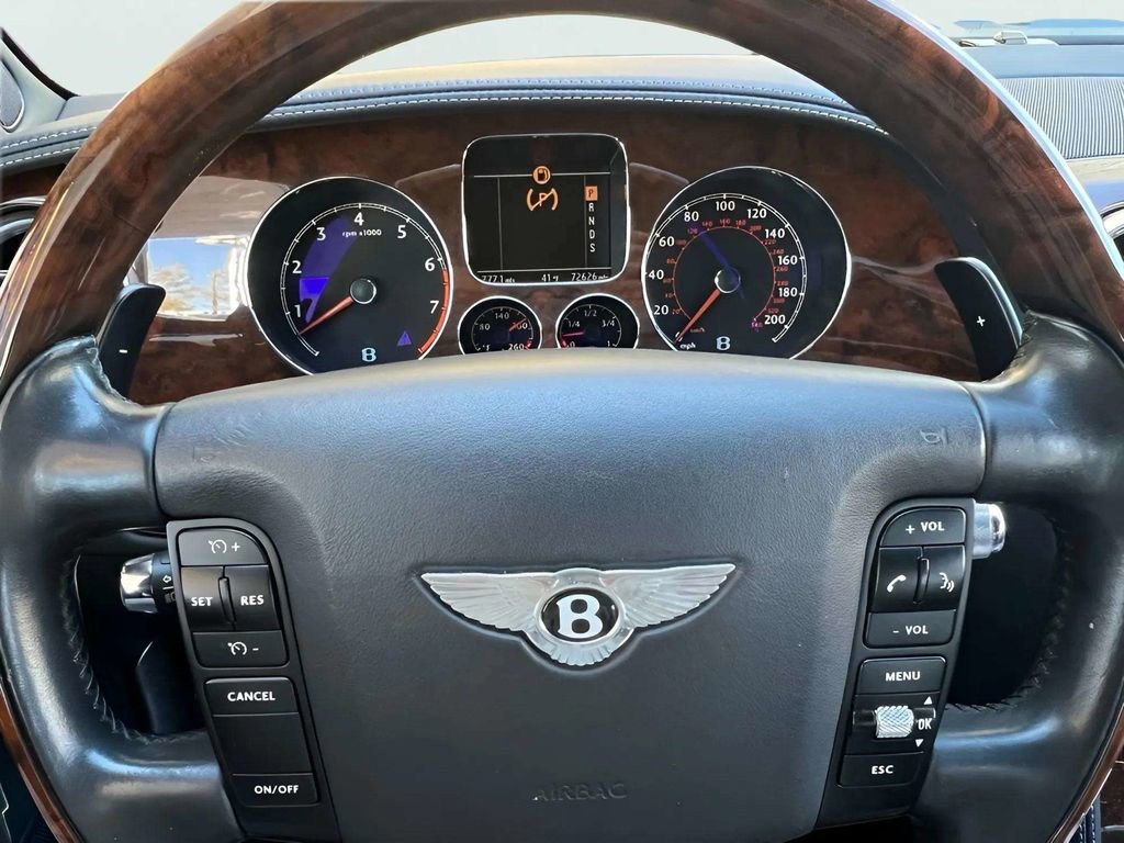 Used 2008 Bentley Flying Spur Flying Spur image 21