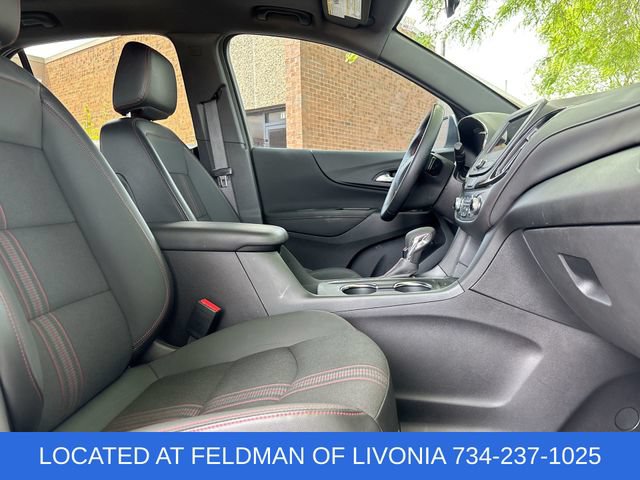 Used 2024 Chevrolet Equinox RS FWD image 27