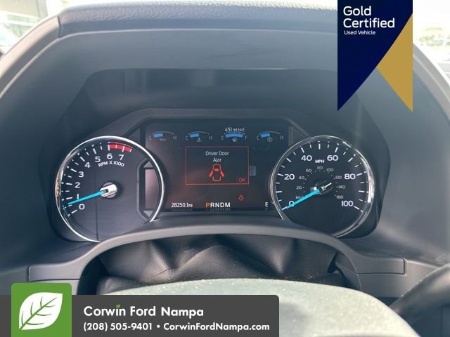 Used 2022 Ford F350 Lariat w/ Chrome Package image 20