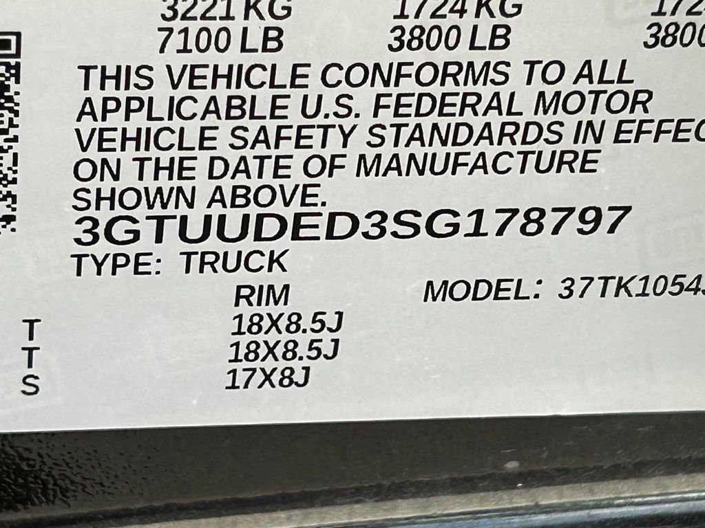 Used 2025 GMC Sierra 1500 SLT image 50