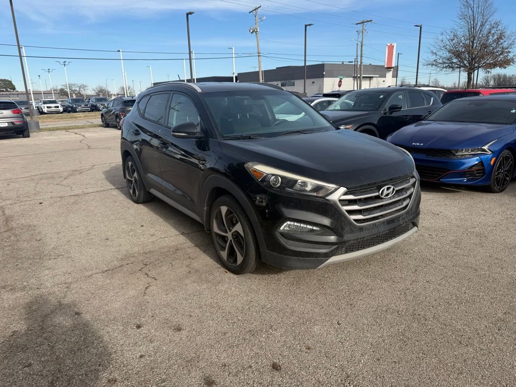 Used 2017 Hyundai Tucson Sport image 5