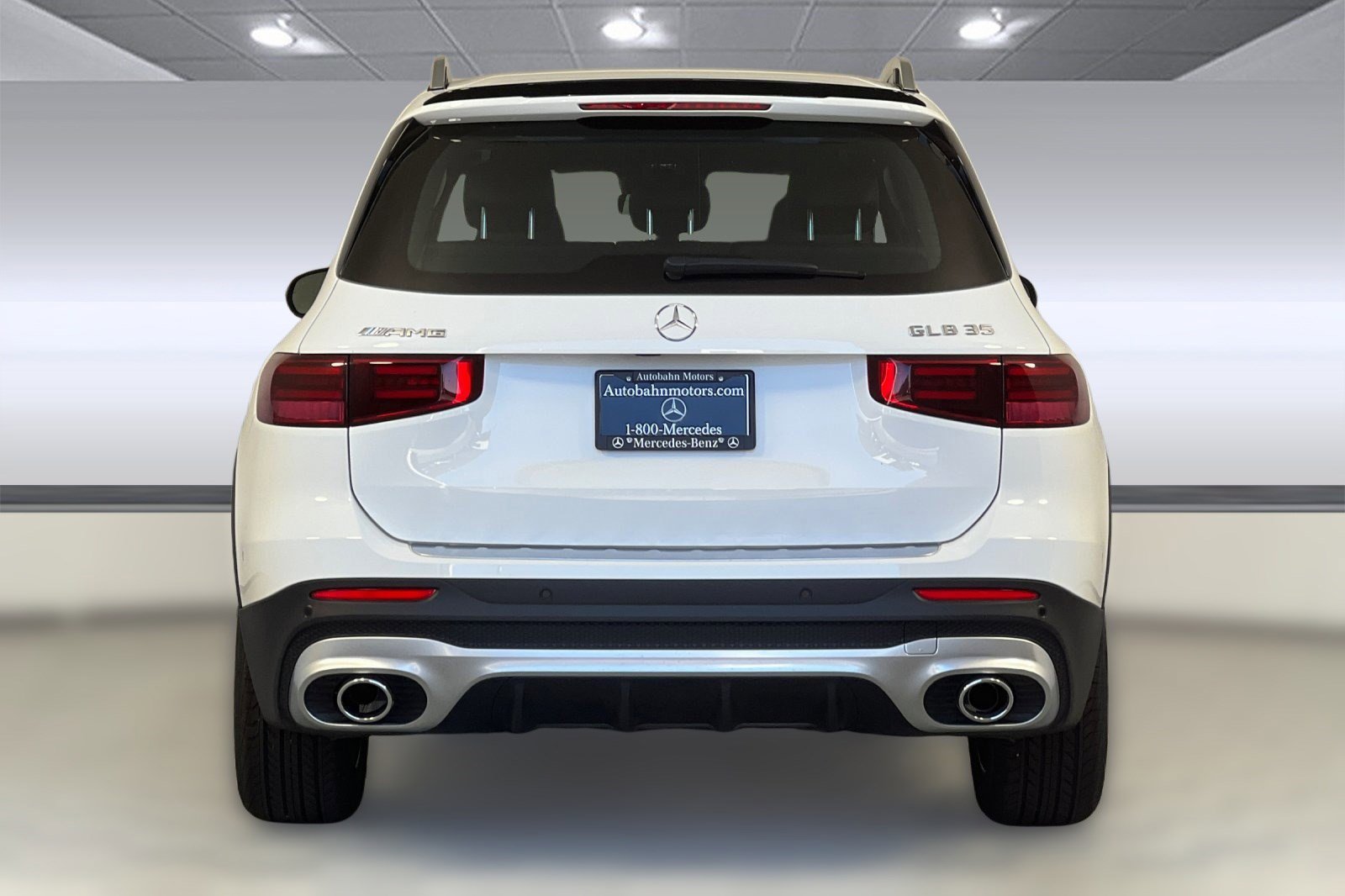 New 2026 Mercedes-Benz GLB 35 AMG 4MATIC image 13