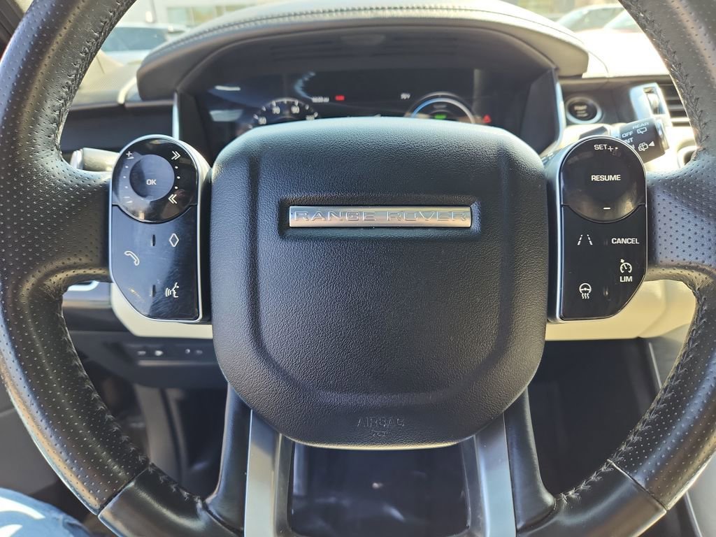 Used 2019 Land Rover Range Rover Sport HSE image 18