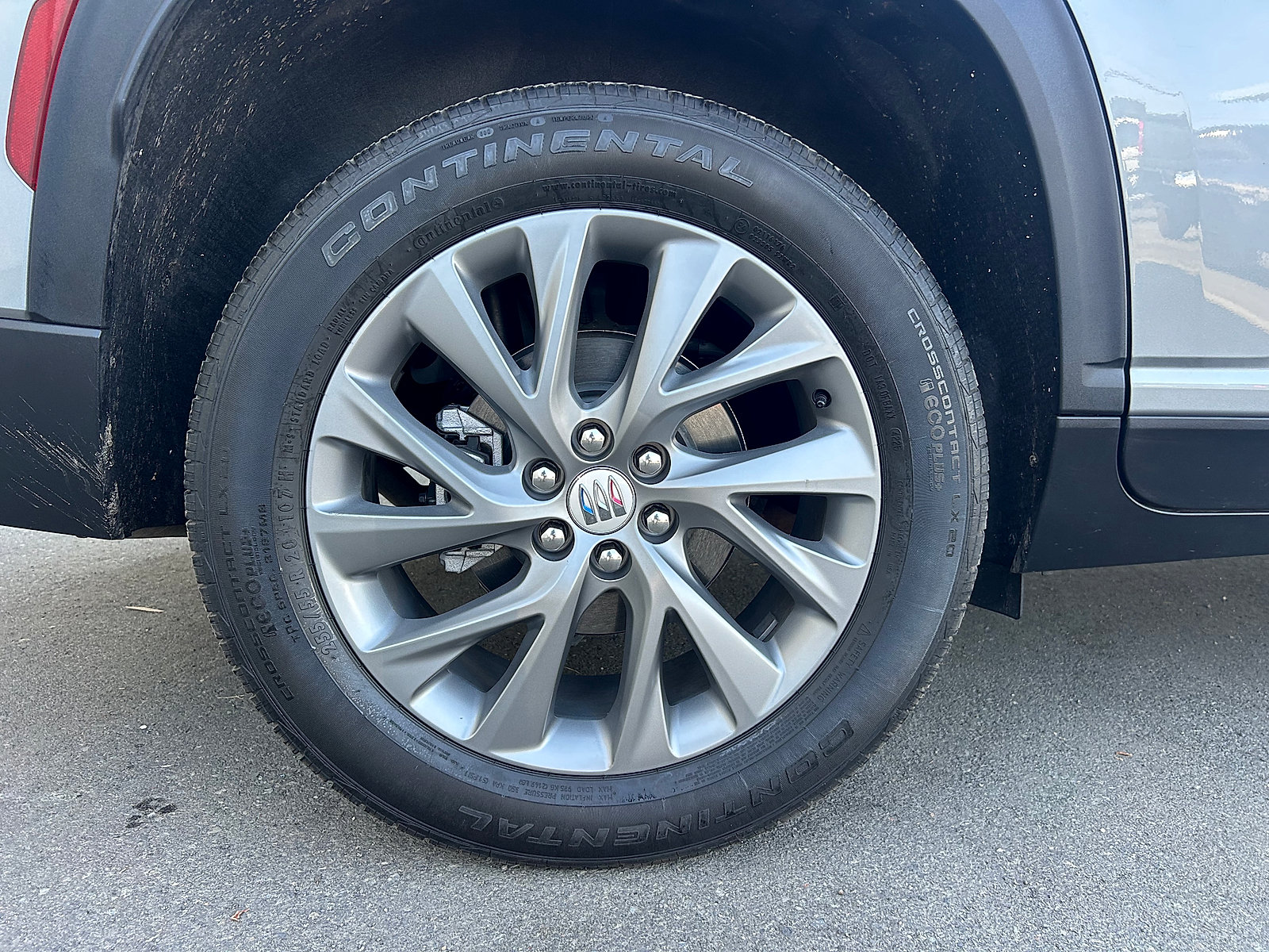 Used 2026 Buick Enclave Preferred FWD image 31