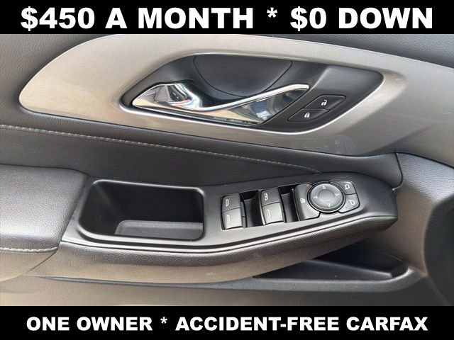 Used 2023 Chevrolet Traverse LT w/ LPO, Floor Liner Package AWD/4WD image 11