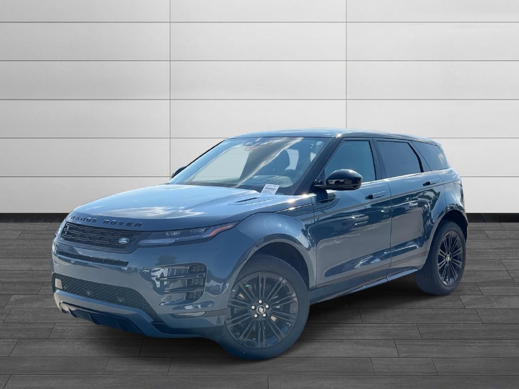 New 2026 Land Rover Range Rover Evoque Dynamic SE AWD/4WD image 1
