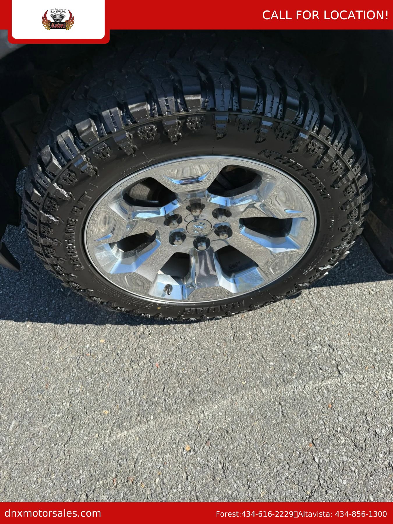 Used 2019 RAM 1500 Big Horn image 9