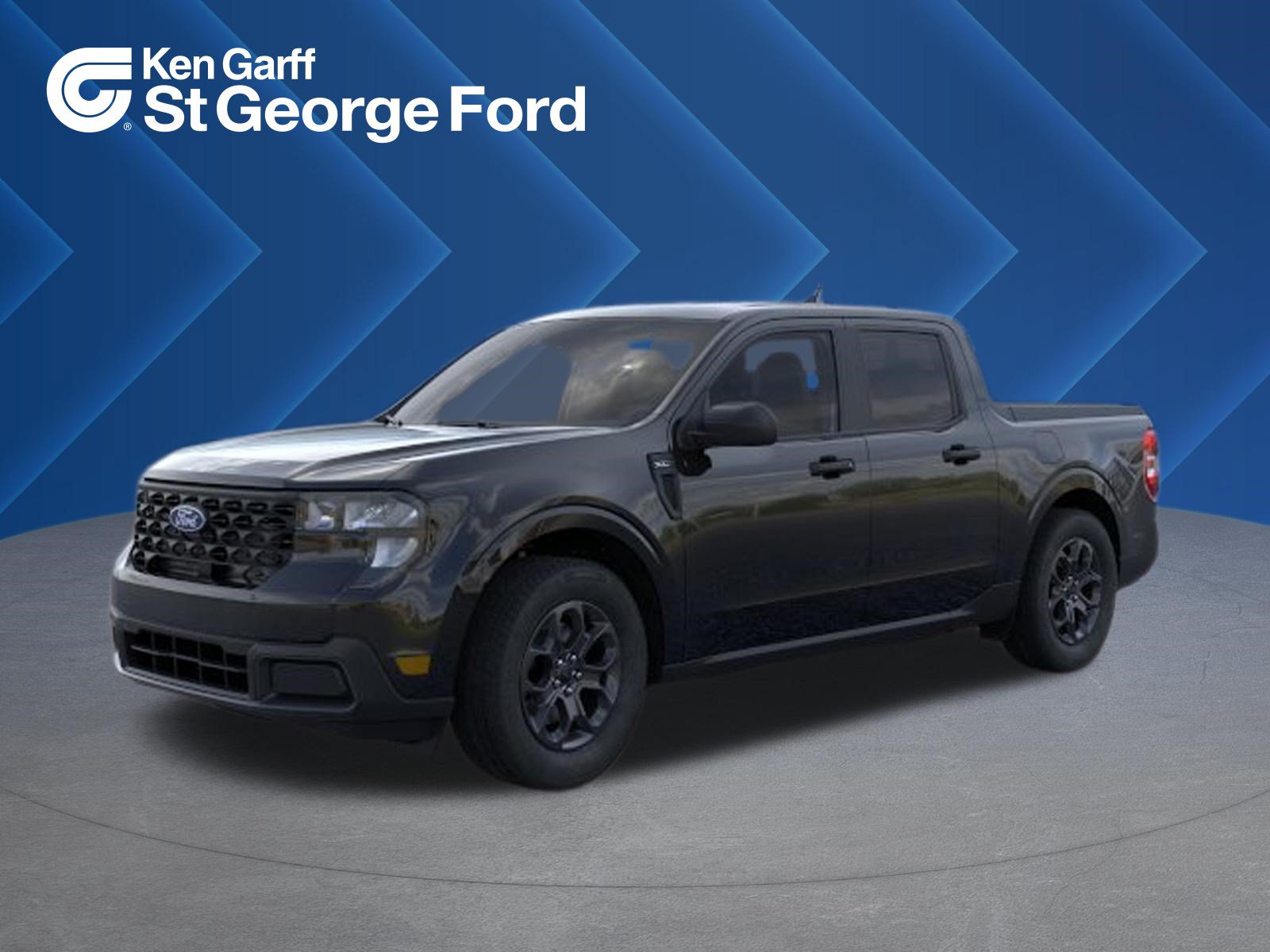 New 2026 Ford Maverick XLT w/ Equipment Group 301A AWD/4WD image 1