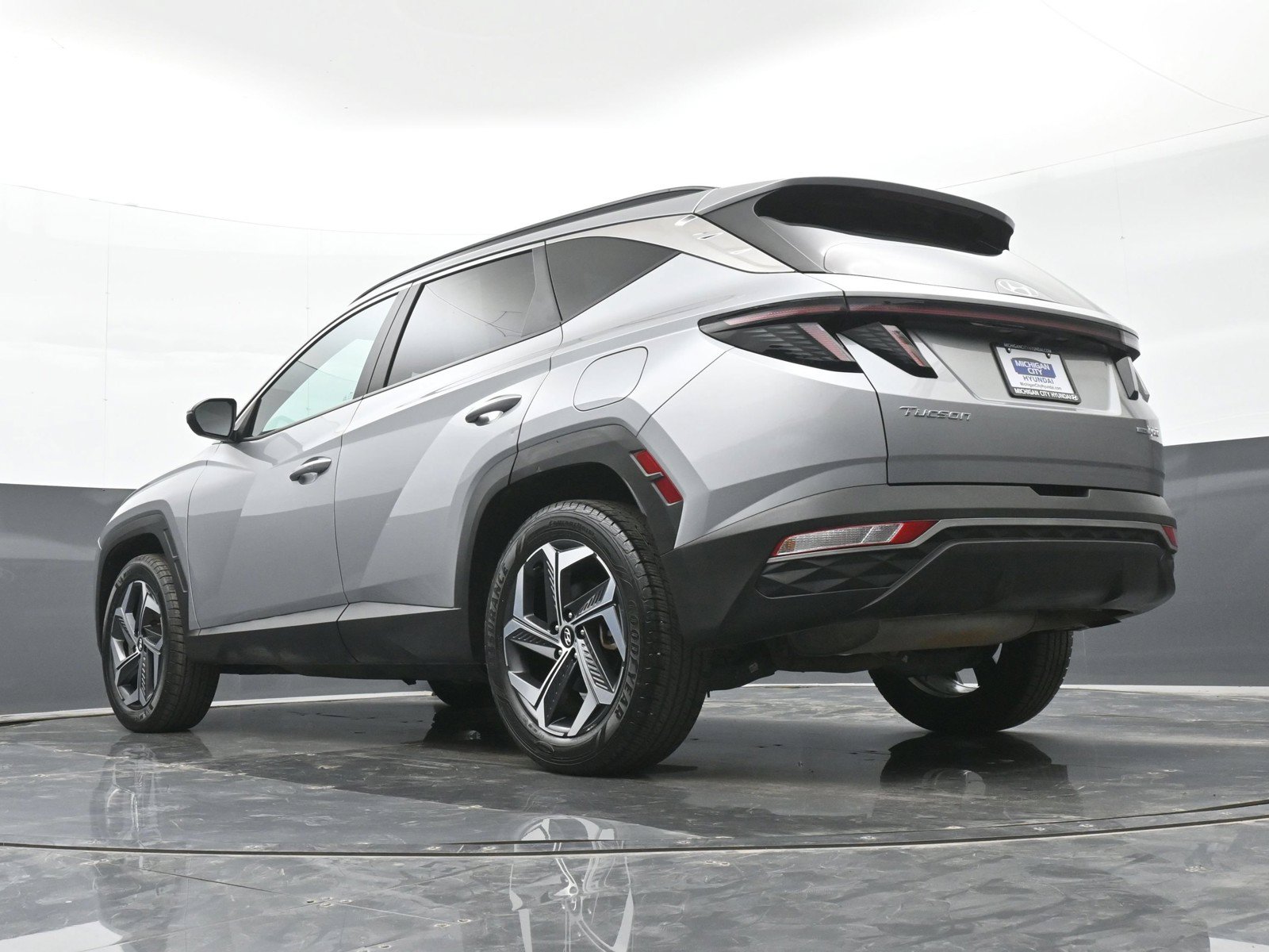 Used 2023 Hyundai Tucson SEL AWD/4WD image 42