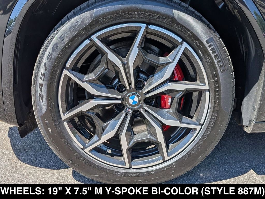 Used 2022 BMW X3 M40i AWD/4WD image 17