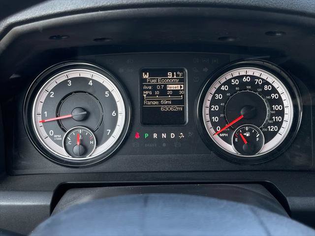 Certified 2022 RAM 1500 Tradesman w/ Chrome Appearance Group AWD/4WD image 23