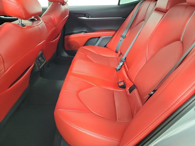 Used 2020 Toyota Camry XSE FWD image 12